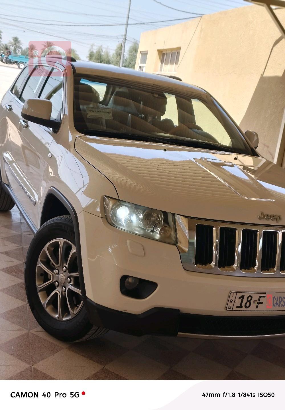 جيب جراند شيروكي